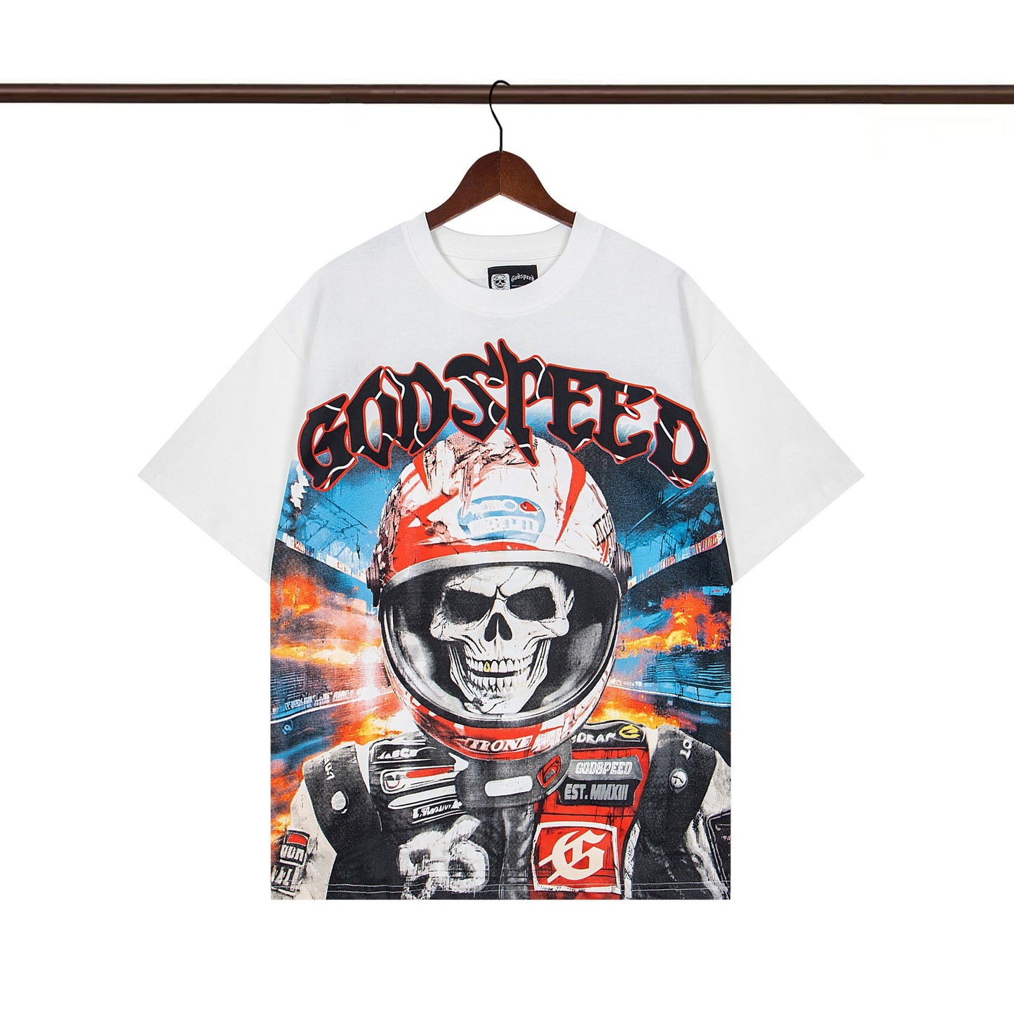 Godspeed T-shirt G19