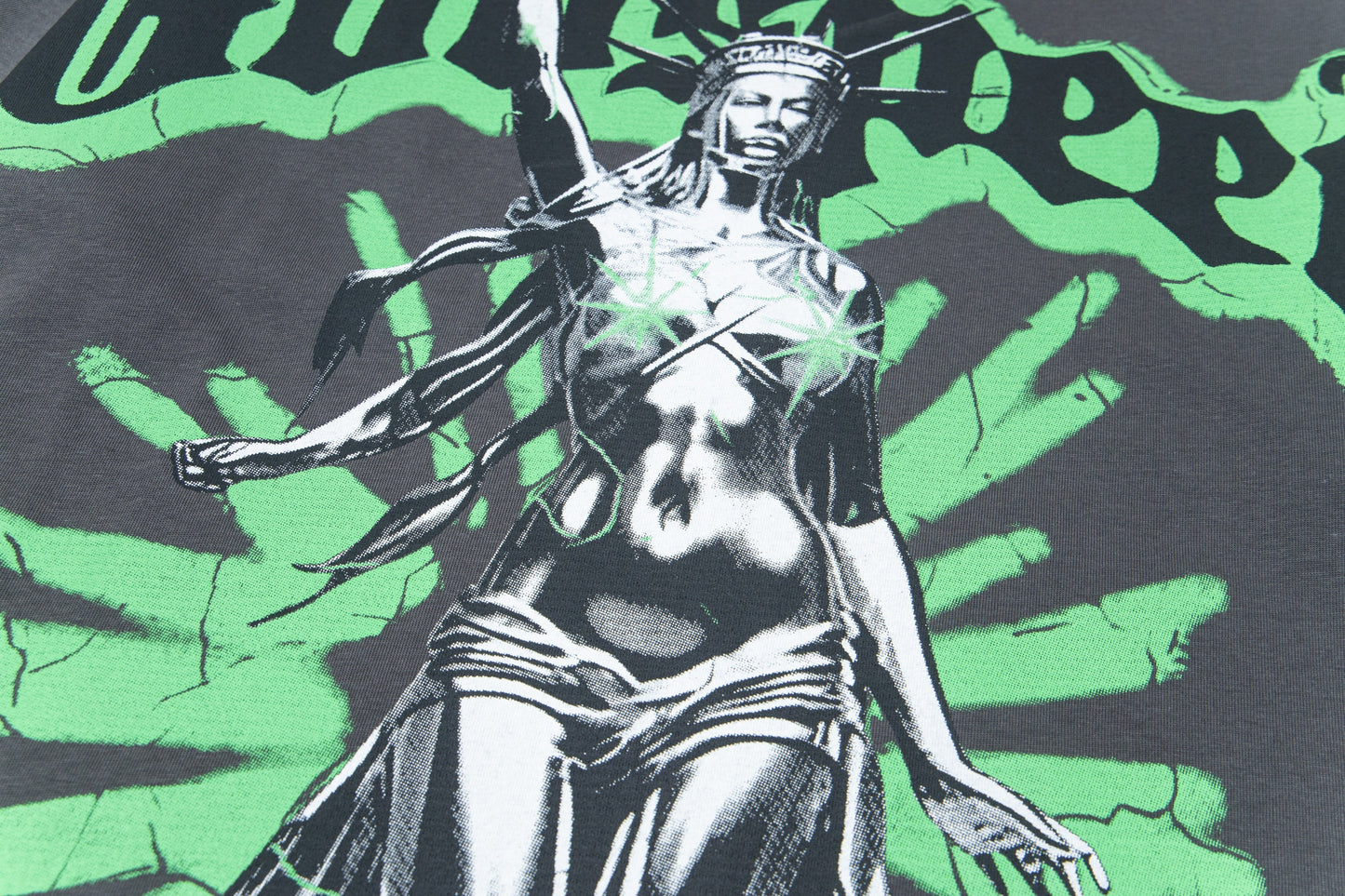 Godspeed T-shirt G56