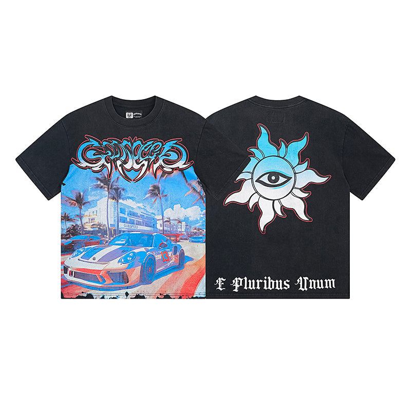 Godspeed 2025 New fashion T-shirt 1113