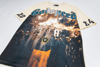 Godspeed T-shirt G07