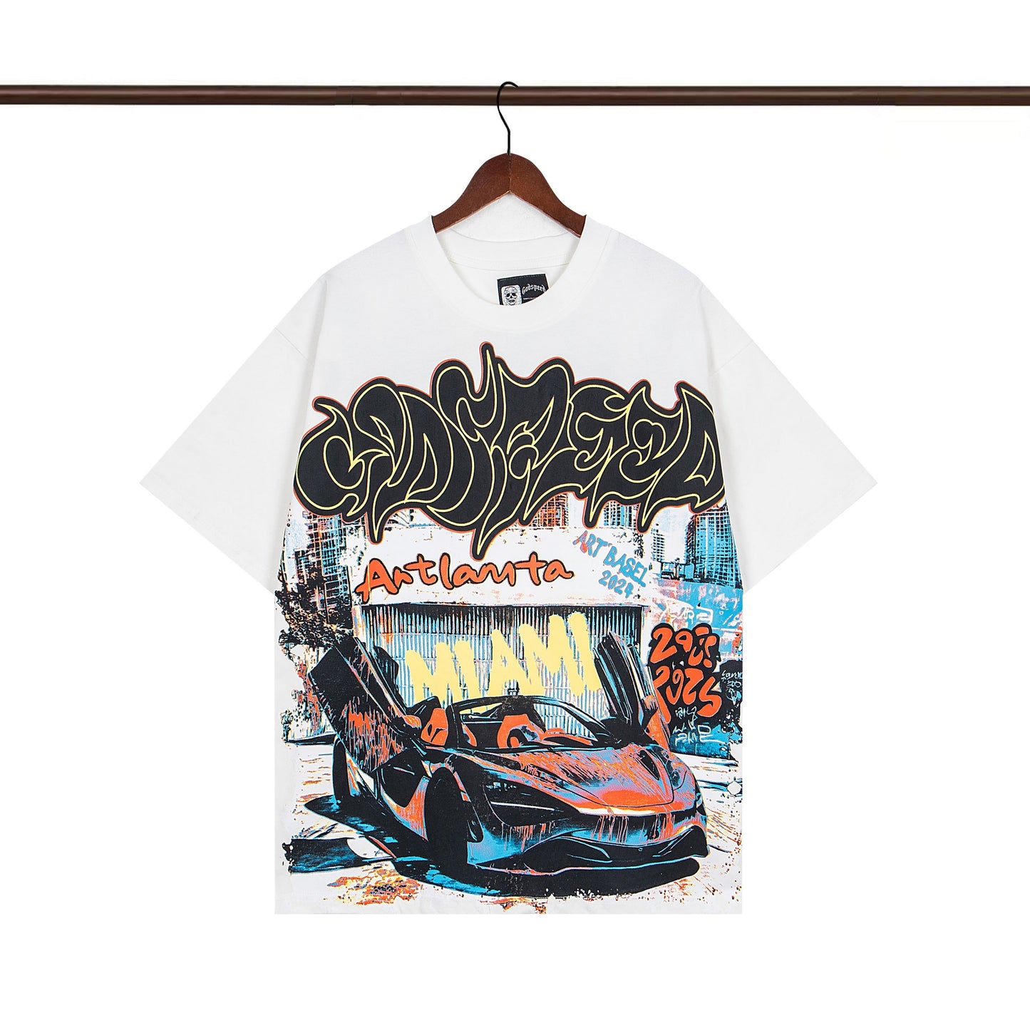 Godspeed T-shirt G70