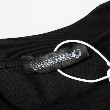 חולצות טי חדשות של Chrome Hearts 2257 