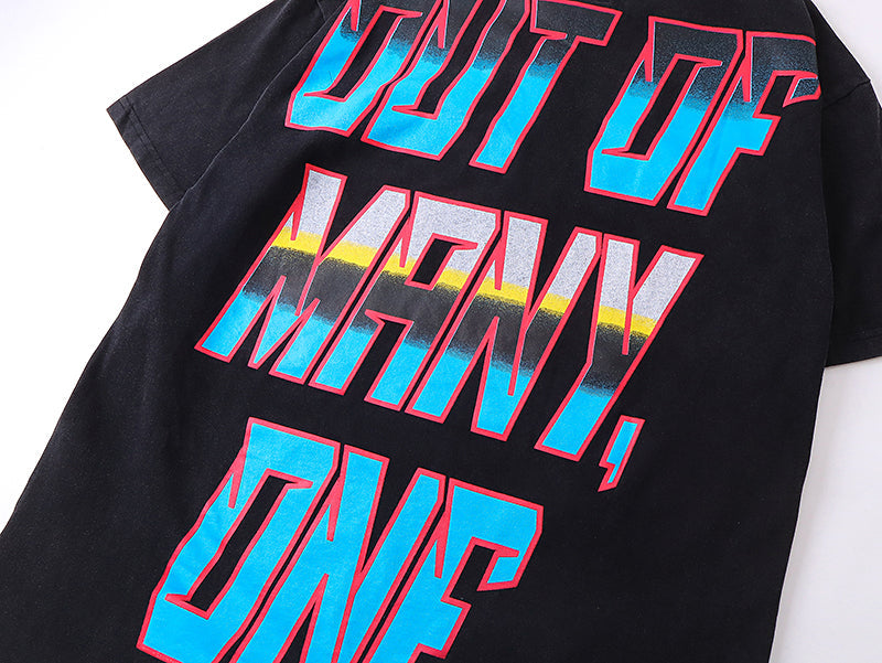 Godspeed 2025 New fashion T-shirt 1109