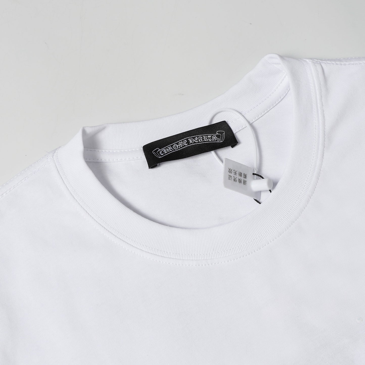 חולצות טי חדשות של Chrome Hearts 2259 