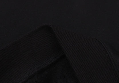 Purple  Men's Long-Sleeve T-shirt Sweatshirt 1152