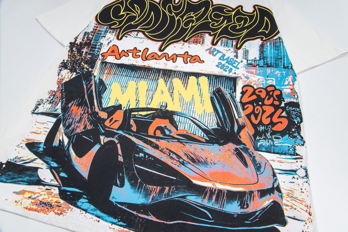 Godspeed T-shirt G70