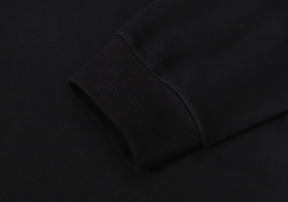 Purple Men's Long-Sleeve T-shirt Sweatshirt 1142