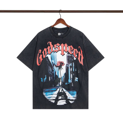 Godspeed T-shirt G52