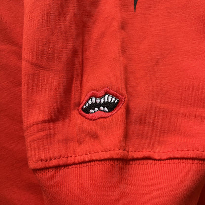 Chrome Hearts Men's Long-Sleeve T-shirt Sweatshirt K8013