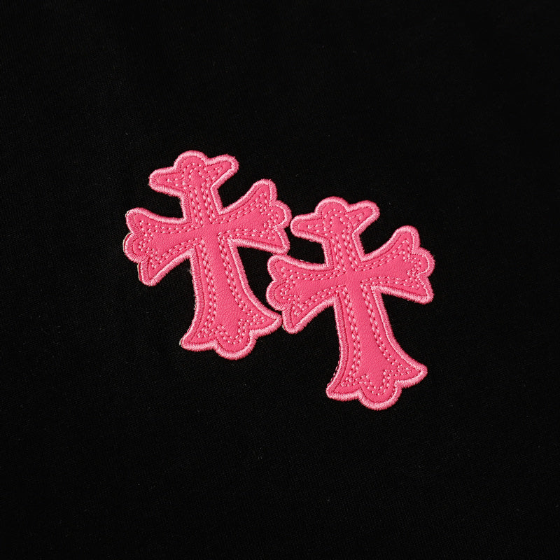 חולצת טי חדשה של Chrome Hearts 9988 