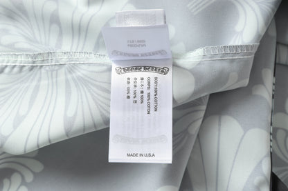 חולצות קצרות שרוולים של Chrome Hearts, שמתייבשות במהירות, הן סופר פופולריות 2286 