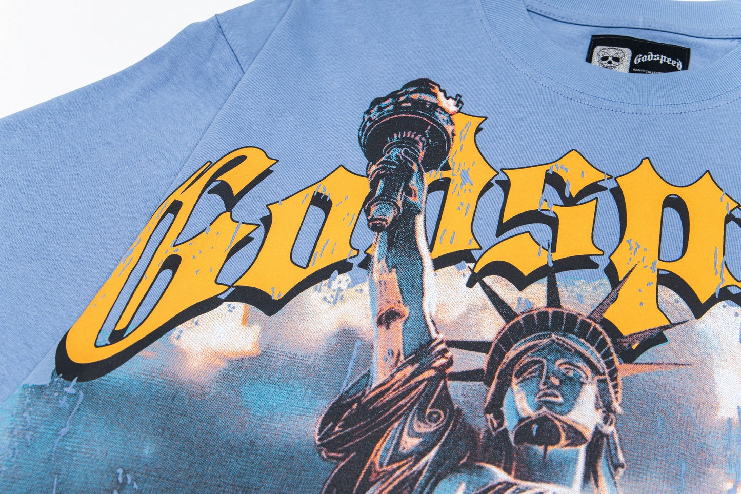 Godspeed T-shirt G11