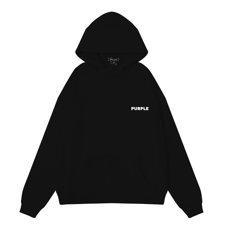 Purple New Hoodie 998