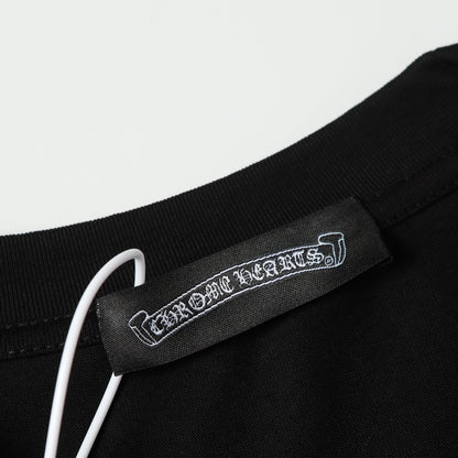 חולצות טי חדשות של Chrome Hearts 2269 