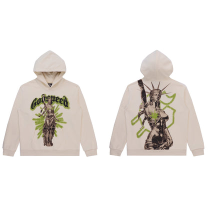 Godspeed Hoodie 5522