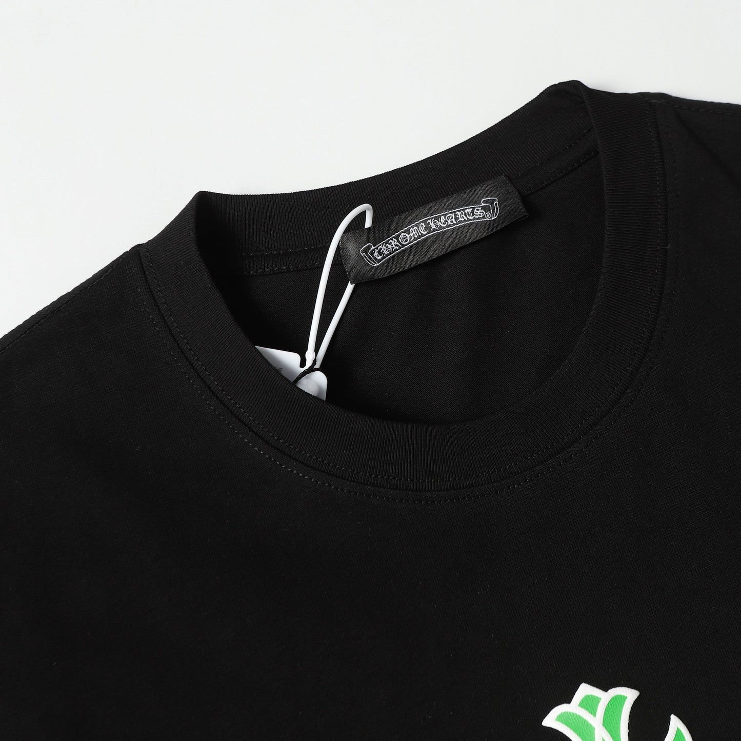 חולצות טי חדשות של Chrome Hearts 2269 