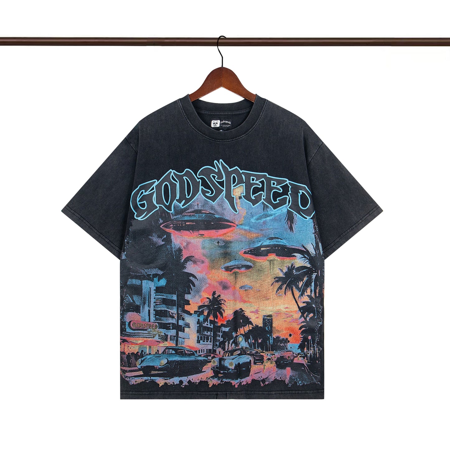 Godspeed T-shirt G62