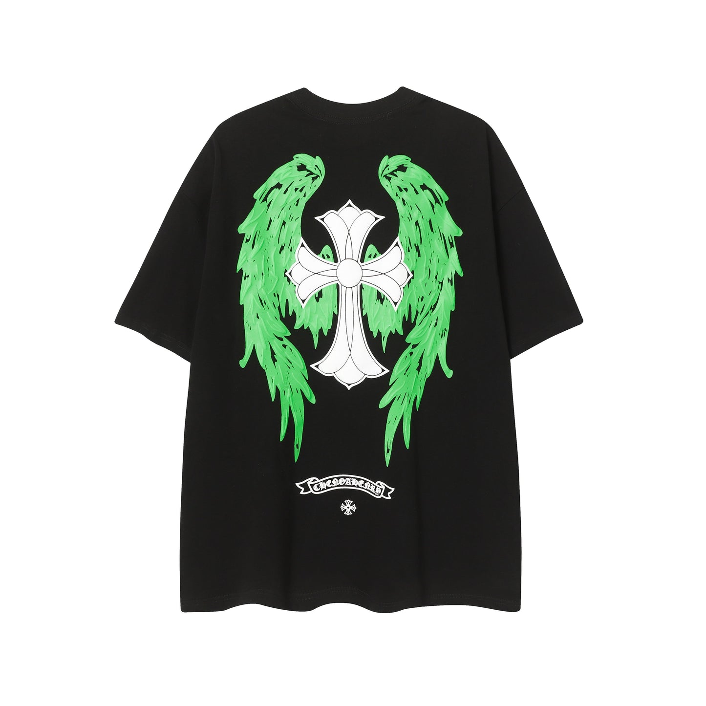 חולצות טי חדשות של Chrome Hearts 2269 