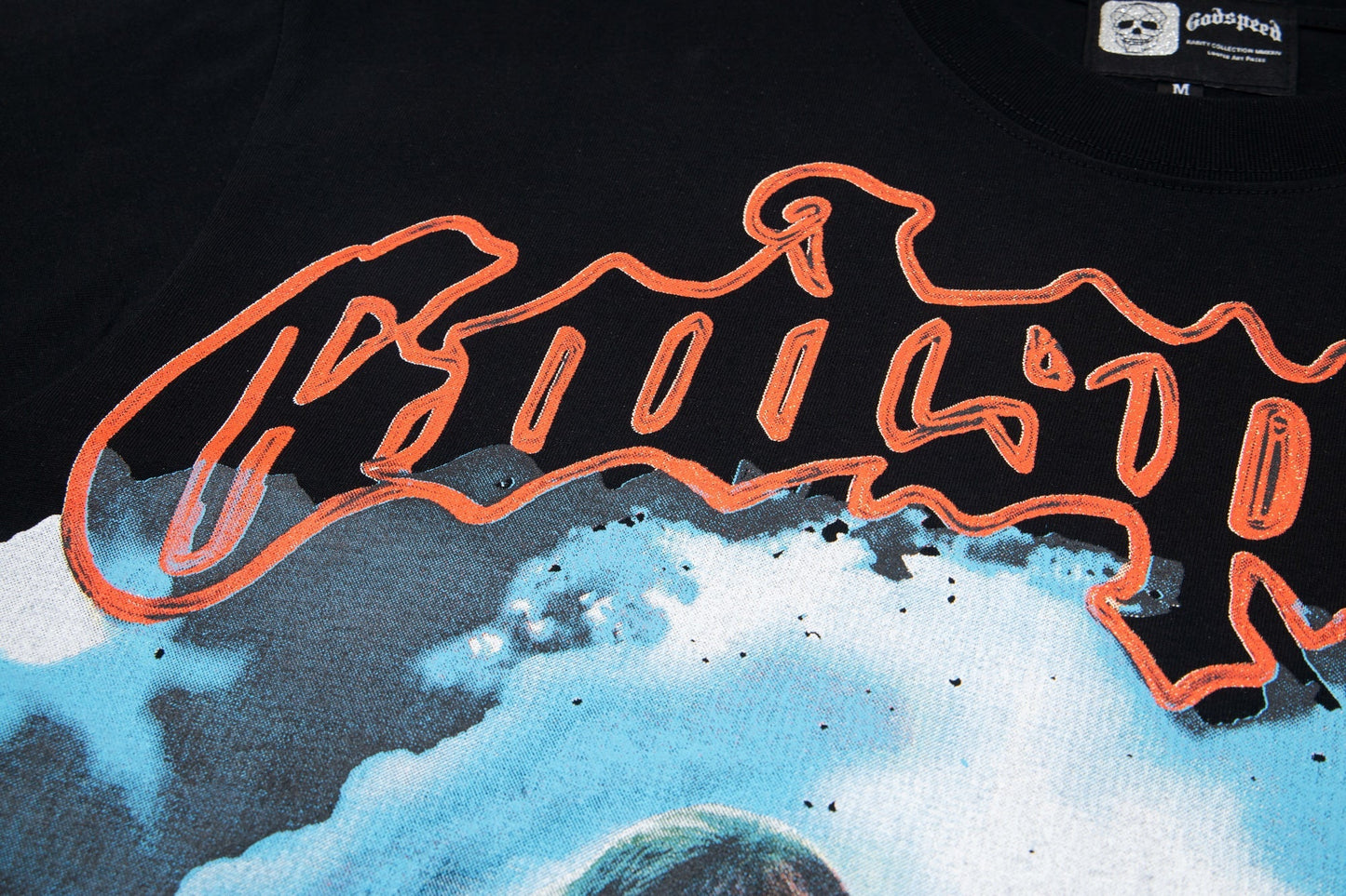 Godspeed T-shirt G10