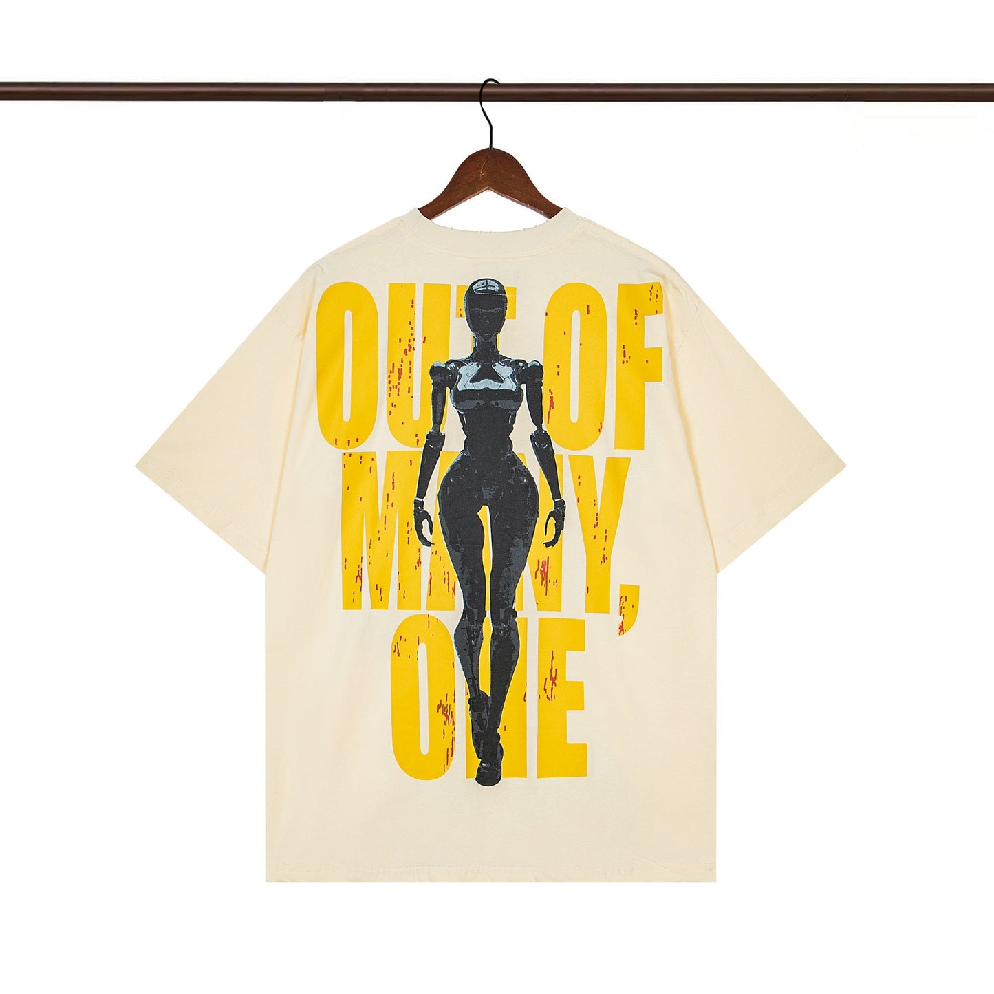 Godspeed T-shirt G09