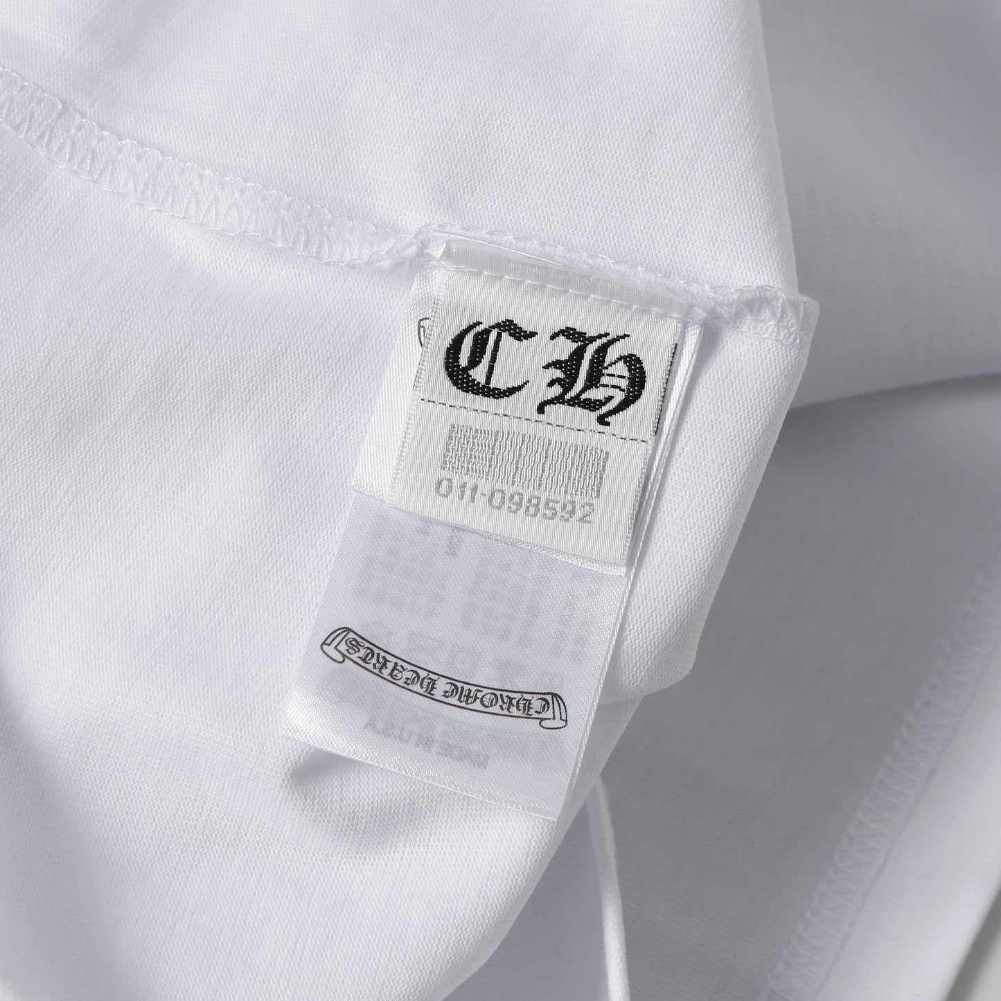 חולצות טי חדשות של Chrome Hearts 2269 