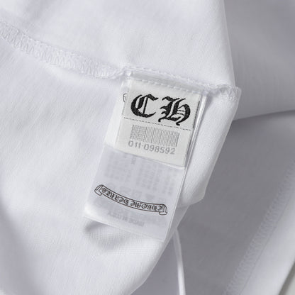 חולצות טי חדשות של Chrome Hearts 2269 