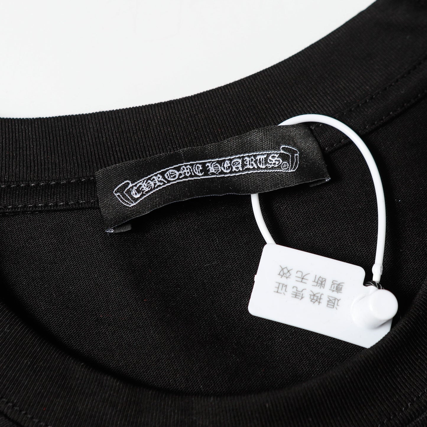 חולצות טי חדשות של Chrome Hearts 2259 