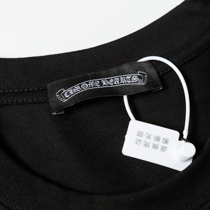 חולצות טי חדשות של Chrome Hearts 2259 