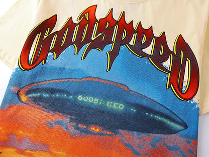 Godspeed T-shirt 3125