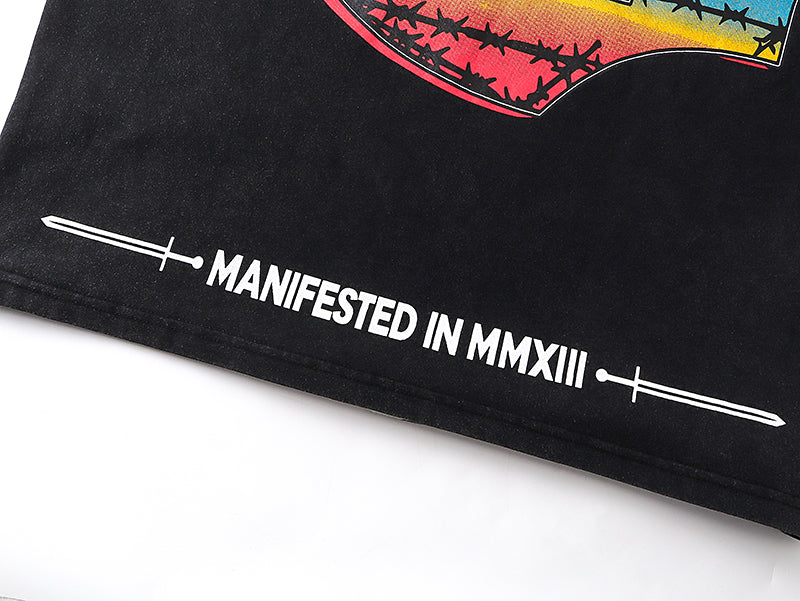 Godspeed T-shirt 1128