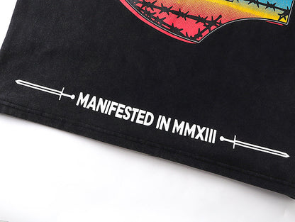 Godspeed T-shirt 1128