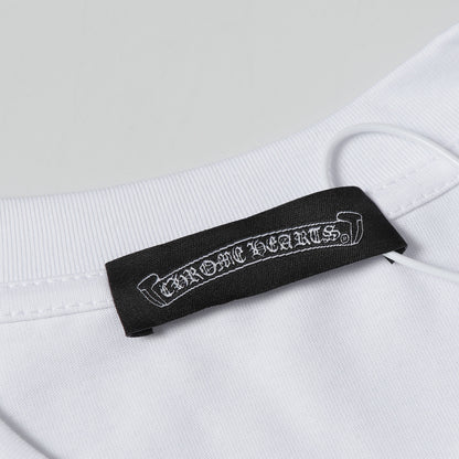 חולצות טי חדשות של Chrome Hearts 2269 