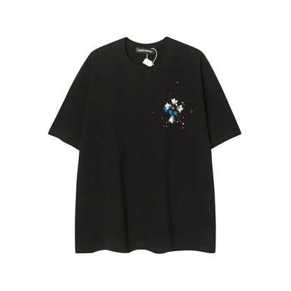 חולצות טי חדשות של Chrome Hearts 2259 