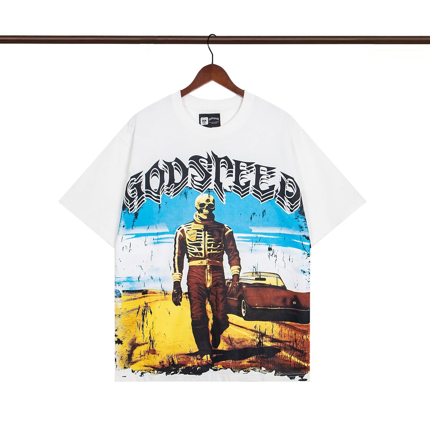 Godspeed T-shirt G41