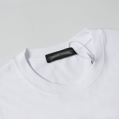 חולצות טי חדשות של Chrome Hearts 2269 