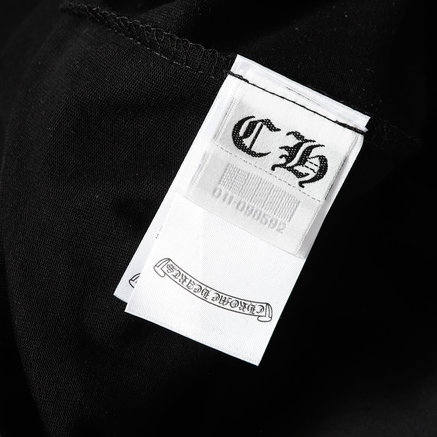 חולצות טי חדשות של Chrome Hearts 2259 