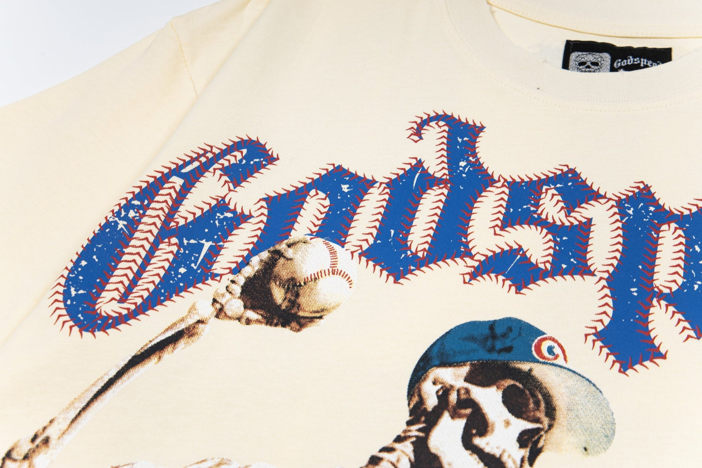 Godspeed T-shirt G04