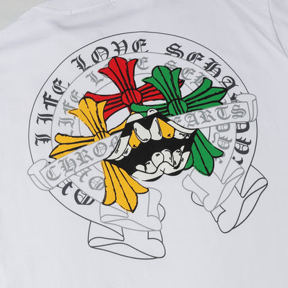 חולצות טי חדשות של Chrome Hearts 2239 