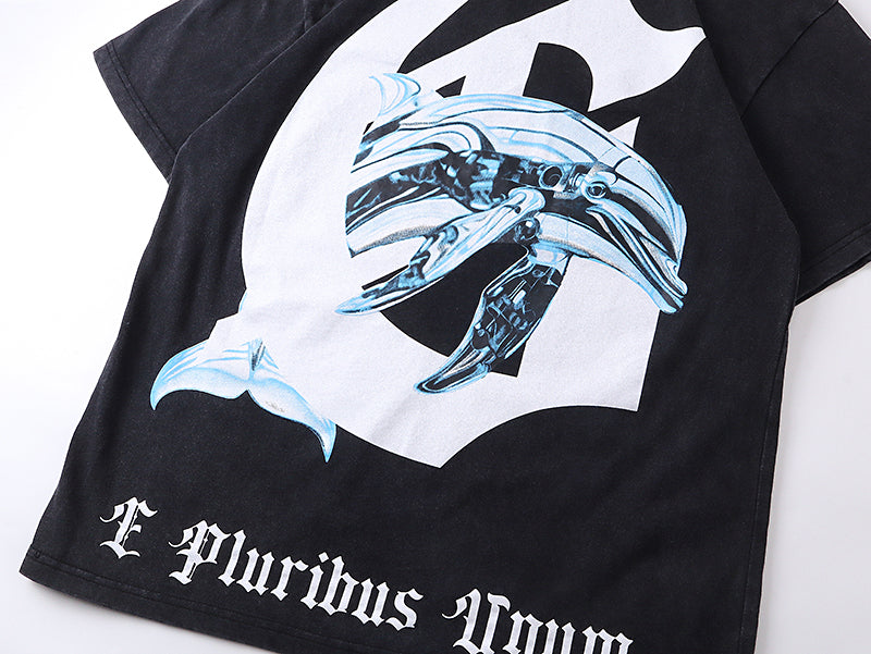 Godspeed 2025 New fashion T-shirt 1112