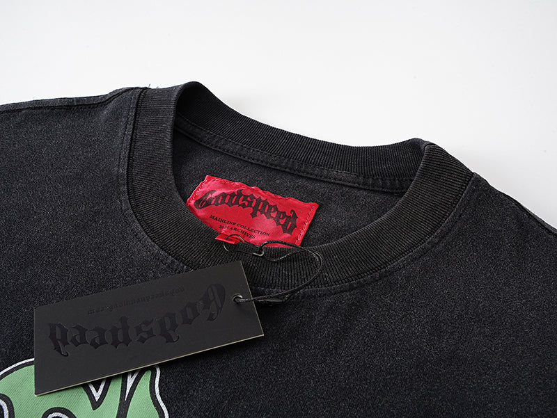 Godspeed 2025 New fashion T-shirt 1108