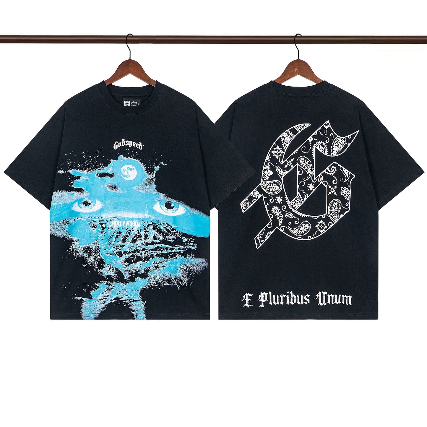 Godspeed T-shirt G24