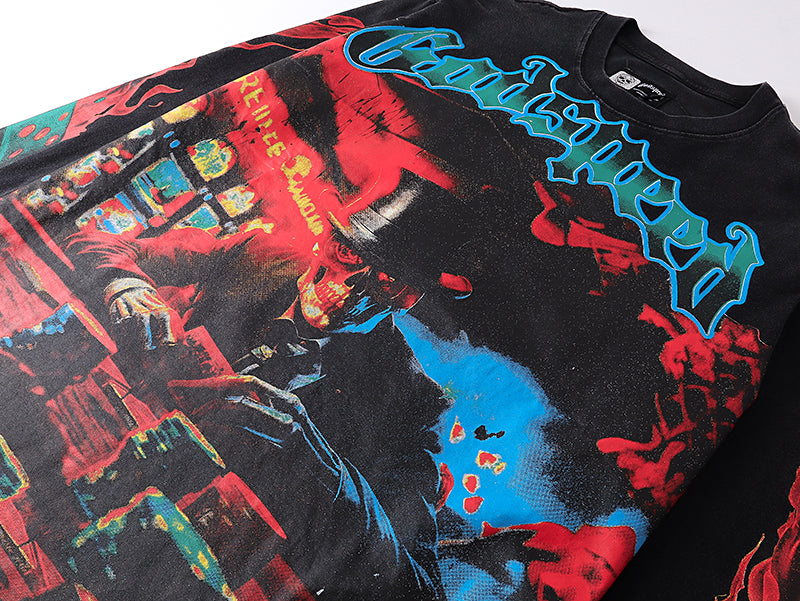 Godspeed Sweatshirt 1099