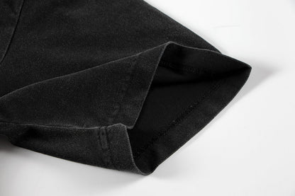 חולצות טי חדשות של Chrome Hearts TB37 