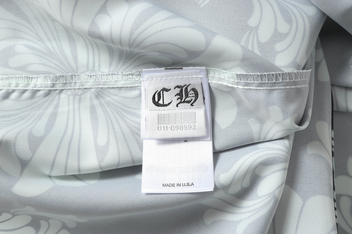 חולצות קצרות שרוולים של Chrome Hearts, שמתייבשות במהירות, הן סופר פופולריות 2286 