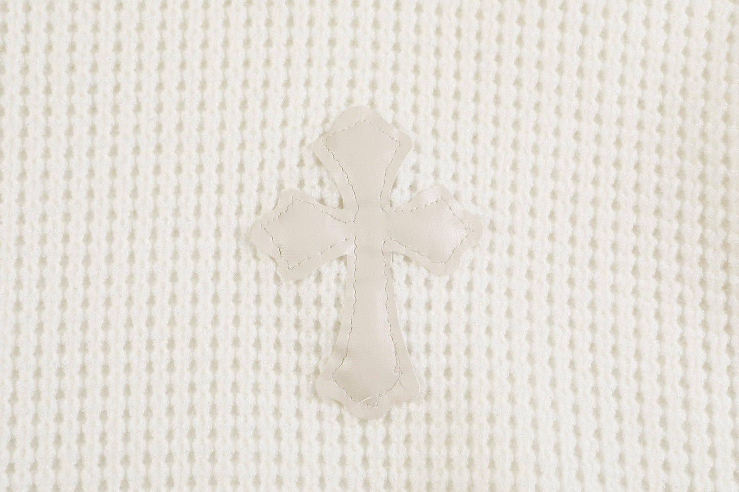 סווטשירט לבבות כרום Q42 