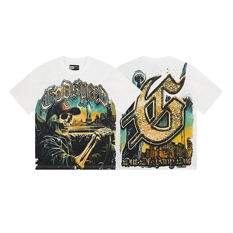 Godspeed T-shirt 3120