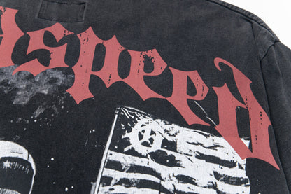 Godspeed T-shirt G58