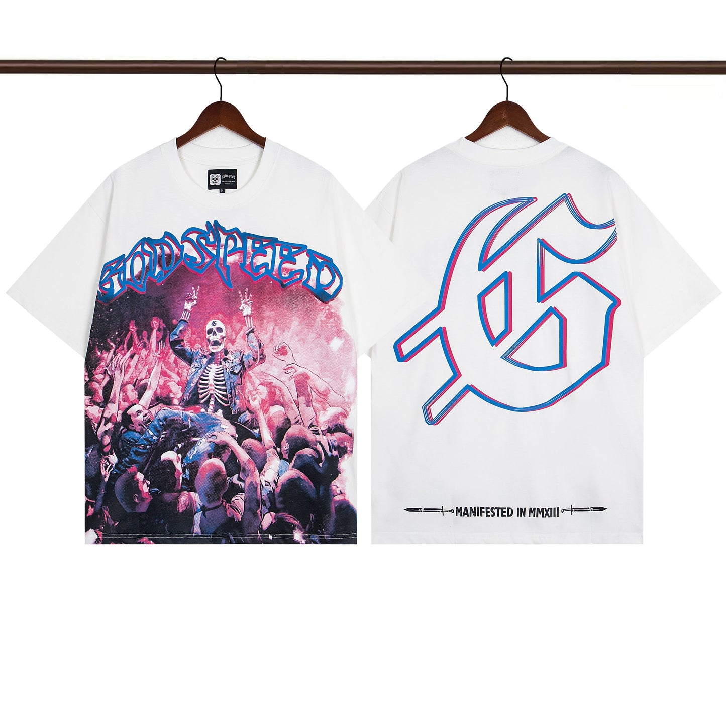 Godspeed T-shirt G57