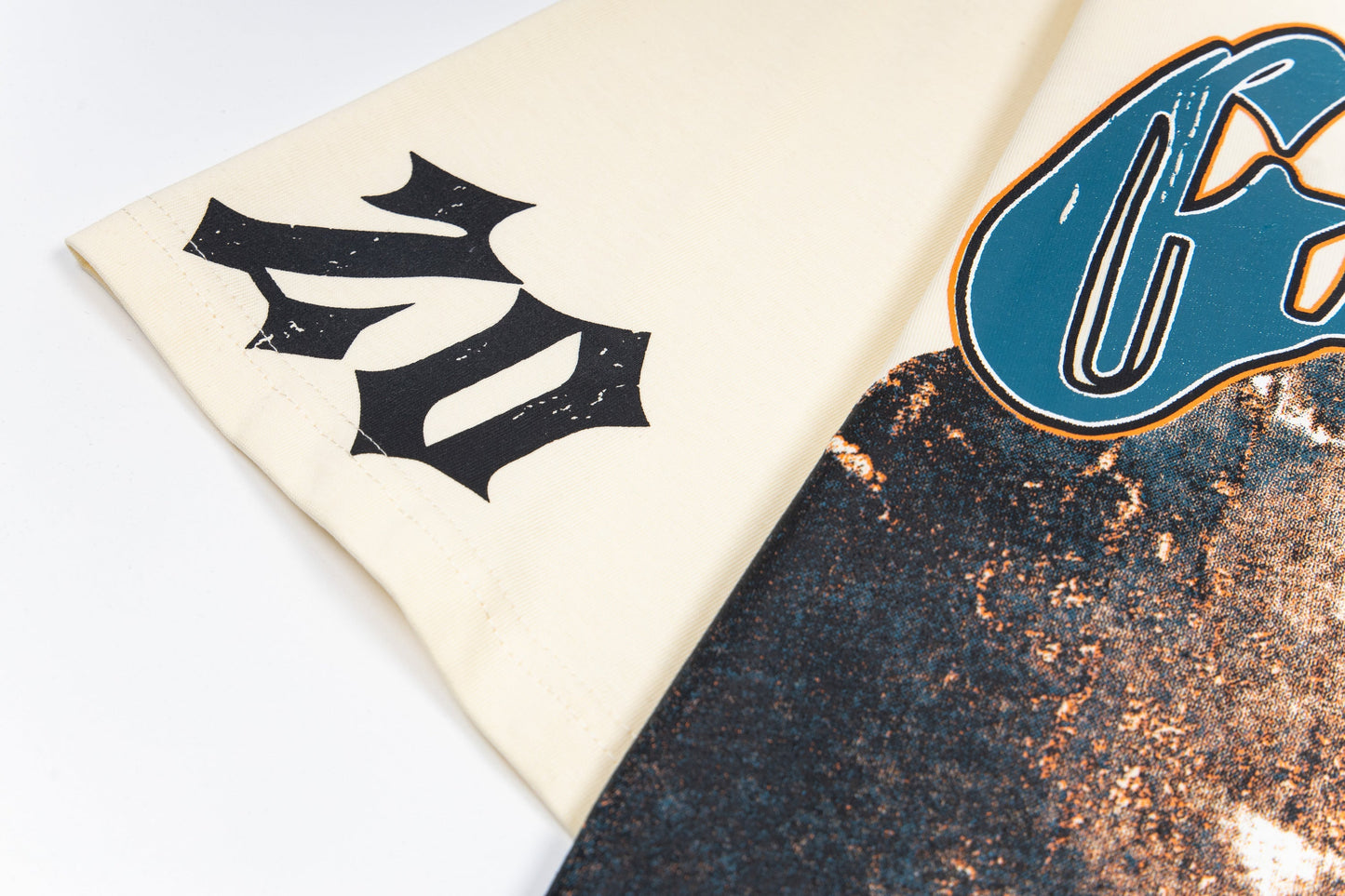 Godspeed T-shirt G07