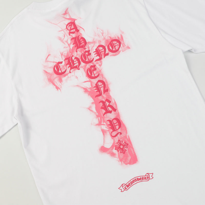 חולצת טי חדשה של Chrome Hearts 9986 